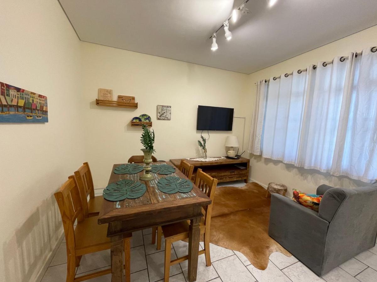 Charmoso Apto De 2 Quartos A 100M Do Mar, Super Central Leilighet Balneário Camboriú Eksteriør bilde